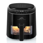 ETA Vista Digi Air Fryer 4.3lt Μαύρο 30104866