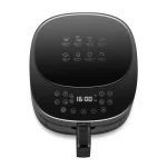 ETA Vista Digi Air Fryer 4.3lt Μαύρο 30104866 - Image 2