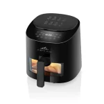 ETA Vista Digi Air Fryer 4.3lt Μαύρο 30104866 - Image 3