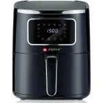 Alpina Air Fryer 4.5lt Μαύρο ALP-BL-24687 - Image 5