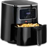 Alpina Air Fryer 4.5lt Μαύρο ALP-BL-24687 - Image 8
