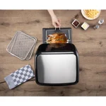 Alpina Appliances Πολυμάγειρας 1800W με Χωρητικότητα 12lt Μαύρος 1176968 - Image 10