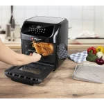 Alpina Appliances Πολυμάγειρας 1800W με Χωρητικότητα 12lt Μαύρος 1176968 - Image 11