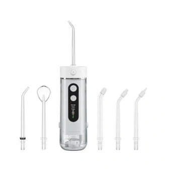 TrueLife Aquafloss Water Flosser Λευκό TLCFMAFMM50WA