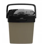 Lafe Φορητό Ψυγείο 26lt Καφέ 8418690000 - Image 4