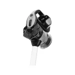 Hyundai Vc800 Ηλεκτρική Σκούπα 2 σε 1 Stick & Χειρός 600W Γκρι HY-VC800 - Image 3
