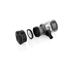 Hyundai Vc800 Ηλεκτρική Σκούπα 2 σε 1 Stick & Χειρός 600W Γκρι HY-VC800 - Image 5