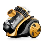 Hyundai Vc014 Ηλεκτρική Σκούπα 800W με Κάδο 2lt Κίτρινη VC014