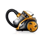 Hyundai Vc014 Ηλεκτρική Σκούπα 800W με Κάδο 2lt Κίτρινη VC014 - Image 3