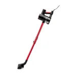 Hyundai Vc609 Ηλεκτρική Σκούπα 2 σε 1 Stick & Χειρός Κόκκινη HY-VC609 - Image 3