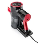 Hyundai Vc609 Ηλεκτρική Σκούπα 2 σε 1 Stick & Χειρός Κόκκινη HY-VC609 - Image 5