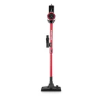 Hyundai Vc609 Ηλεκτρική Σκούπα 2 σε 1 Stick & Χειρός Κόκκινη HY-VC609 - Image 8