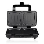 Alpina Appliances Τοστιέρα για 2 Τοστ 900W Μαύρη O8711252182063 - Image 3