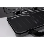 Alpina Appliances Τοστιέρα για 2 Τοστ 900W Μαύρη O8711252182063 - Image 4