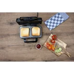 Alpina Appliances Τοστιέρα για 2 Τοστ 900W Μαύρη O8711252182063 - Image 6