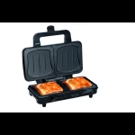 Alpina Appliances Τοστιέρα για 2 Τοστ 900W Μαύρη O8711252182063 - Image 8