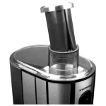 Hyundai Αποχυμωτής 400W Inox Ασημί JE 337 II - Image 4