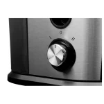 Hyundai Αποχυμωτής 400W Inox Ασημί JE 337 II - Image 5