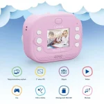 Lamax InstaKid2 Play Παιδική Φωτογραφική Μηχανή Full HD (1080p) με Θερμική Εκτύπωση Ροζ 8596687002502 - Image 5