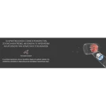 ETA Κεραμική Ηλεκτρική Βούρτσα με Αέρα & Περιστρεφόμενη Κεφαλή για Μπούκλες 1400W 39938977 - Image 4