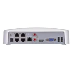 Tenda Σύστημα Παρακολούθησης K4P-4TR 4 Καμερών IP 4MP με Καταγραφικό NVR - Image 9