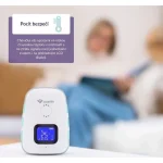 TrueLife NannyTone VM3 Ενδοεπικοινωνία Μωρού με Αμφίδρομη Επικοινωνία & Νανουρίσματα O8594175358629 - Image 8