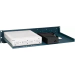 Rackmount.IT RM-CI-T8 Patch Panel για Rack 1U 19" για Cisco Firepower 1010 / ASA 5506-X Μαύρο - Image 4