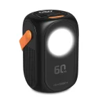 GoGEN Power Bank 60000mAh με 4 Θύρες USB-A και 2 Θύρες USB-C Μαύρο GOG-PB600001B - Image 2