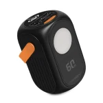 GoGEN Power Bank 60000mAh με 4 Θύρες USB-A και 2 Θύρες USB-C Μαύρο GOG-PB600001B - Image 5