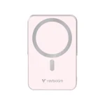Verbatim Charge ‘n’ Go MagSafe Power Bank 10000mAh 15W με Θύρα USB-C Ροζ 32267 - Image 2
