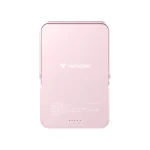 Verbatim Charge ‘n’ Go MagSafe Power Bank 10000mAh 15W με Θύρα USB-C Ροζ 32267 - Image 4