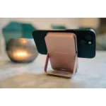 Verbatim Charge ‘n’ Go MagSafe Power Bank 10000mAh 15W με Θύρα USB-C Ροζ 32267 - Image 9