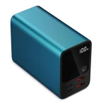 GoGEN Power Bank 27000mAh με 2 Θύρες USB-A και 2 Θύρες USB-C Μπλε GOG-PB270001BL - Image 2