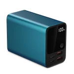 GoGEN Power Bank 27000mAh με 2 Θύρες USB-A και 2 Θύρες USB-C Μπλε GOG-PB270001BL - Image 4