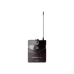 AKG WMS-45 Presenter Σετ Ασύρματο Πυκνωτικό Μικρόφωνο Πέτου, Clip On, Ζώνης 030-04-266 - Image 4
