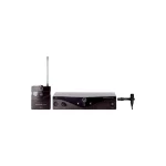 AKG WMS-45 Presenter Σετ Ασύρματο Πυκνωτικό Μικρόφωνο Πέτου, Clip On, Ζώνης 030-04-266 - Image 5