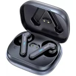 Buxton BTW8200 Raccoon In-ear Bluetooth Handsfree Ακουστικά με Αντοχή στον Ιδρώτα και Θήκη Φόρτισης Μαύρα (BX)BTW8200 - Image 4