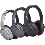 Buxton BHP 18000 Ασύρματα / Ενσύρματα Over Ear Ακουστικά με 60 ώρες Λειτουργίας Μαύρα (BX)BHP18000 - Image 6
