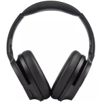 Buxton BHP 18000 Ασύρματα / Ενσύρματα Over Ear Ακουστικά με 60 ώρες Λειτουργίας Μαύρα (BX)BHP18000 - Image 7