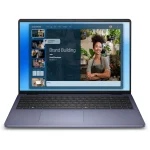 Dell DC16251 16" FHD+ (Core 7-150U/16GB/512GB SSD/W11 Pro) Midnight Blue (International English Keyboard) DC16251_RPLU-R_005
