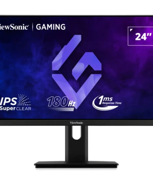 Viewsonic XG24G1 IPS Monitor 24" FHD 1920x1080 180Hz