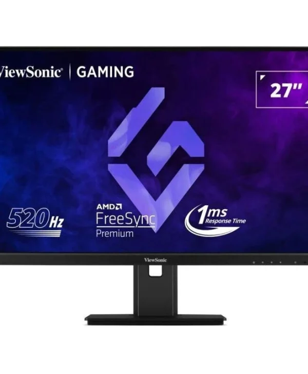 Viewsonic XG2737 IPS HDR Gaming Monitor 27" FHD 1920x1080 520Hz με Χρόνο Απόκρισης 1ms GTG