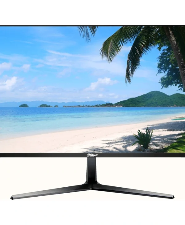Dahua LM27-B200 Monitor 27" FHD 1920x1080 με Χρόνο Απόκρισης 5ms GTG
