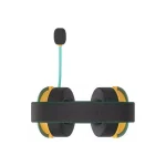A4Tech Bloody MR595 Ασύρματο Over Ear Gaming Headset με σύνδεση Bluetooth Κίτρινο 8518300090 - Image 4
