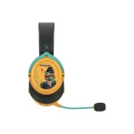 A4Tech Bloody MR595 Ασύρματο Over Ear Gaming Headset με σύνδεση Bluetooth Κίτρινο 8518300090 - Image 5