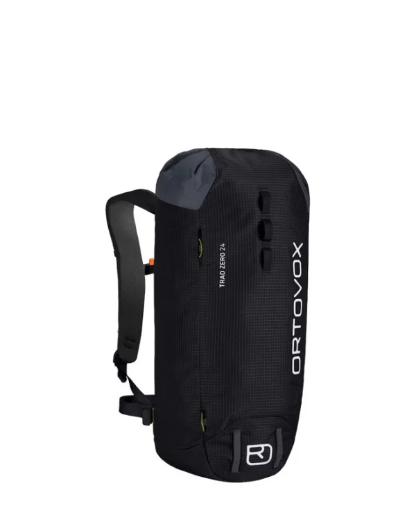 Ortovox Ορειβατικό Σακίδιο 3lt Αδιάβροχο Μαύρο Daypack 718839