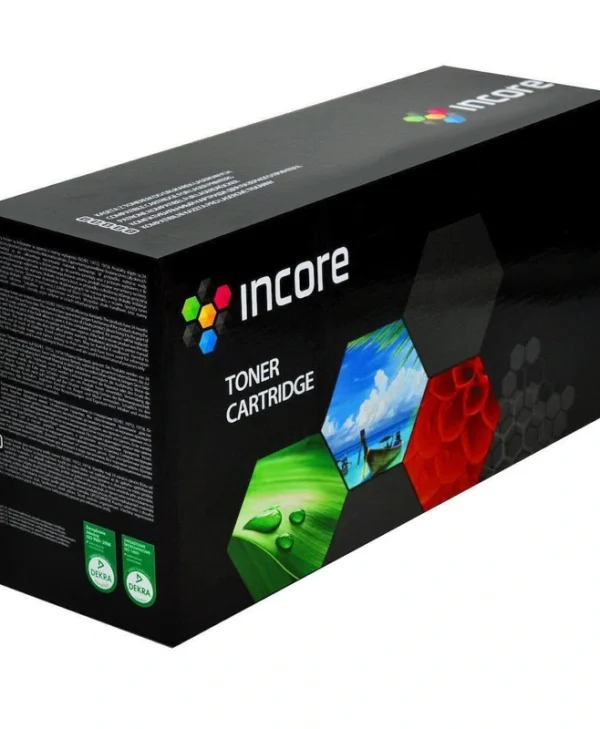 Incore Toner Hp 139x W1390x Black 4000 Pages Chip IH-139X-BK