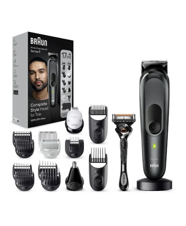 Braun Series 7 Trimmer Μηχανή MGK7491