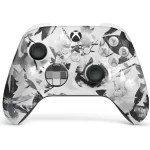 Microsoft Storm Breaker Special Edition Ασύρματο Gamepad για Android / PC / Xbox One / Xbox Series / iOS Black/White 196388515059
