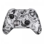 Microsoft Storm Breaker Special Edition Ασύρματο Gamepad για Android / PC / Xbox One / Xbox Series / iOS Black/White 196388515059 - Image 2